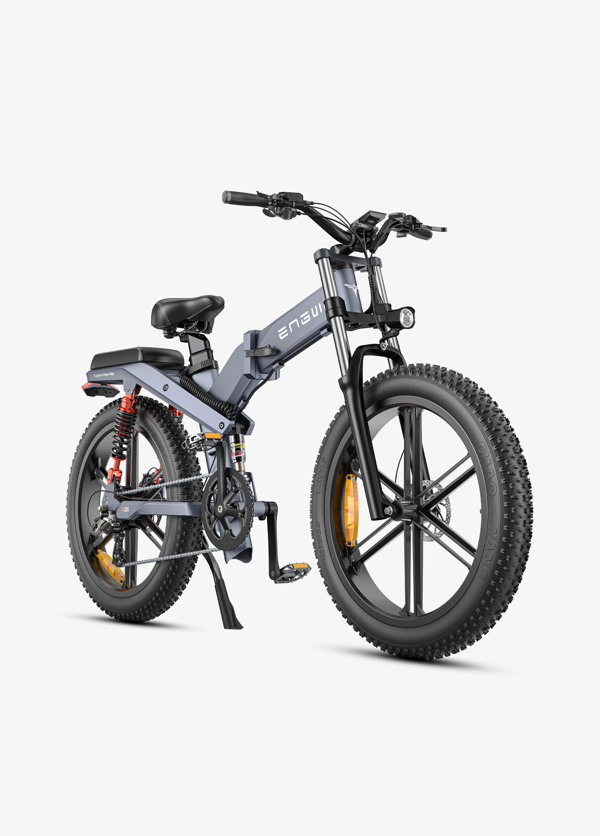 Off-road & Fatbike