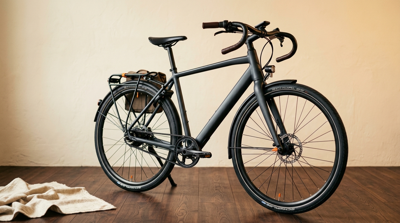 City Commuter Pro